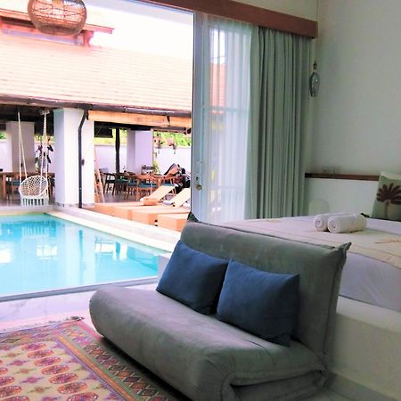 Keramas Moonlight Villa Εξωτερικό φωτογραφία