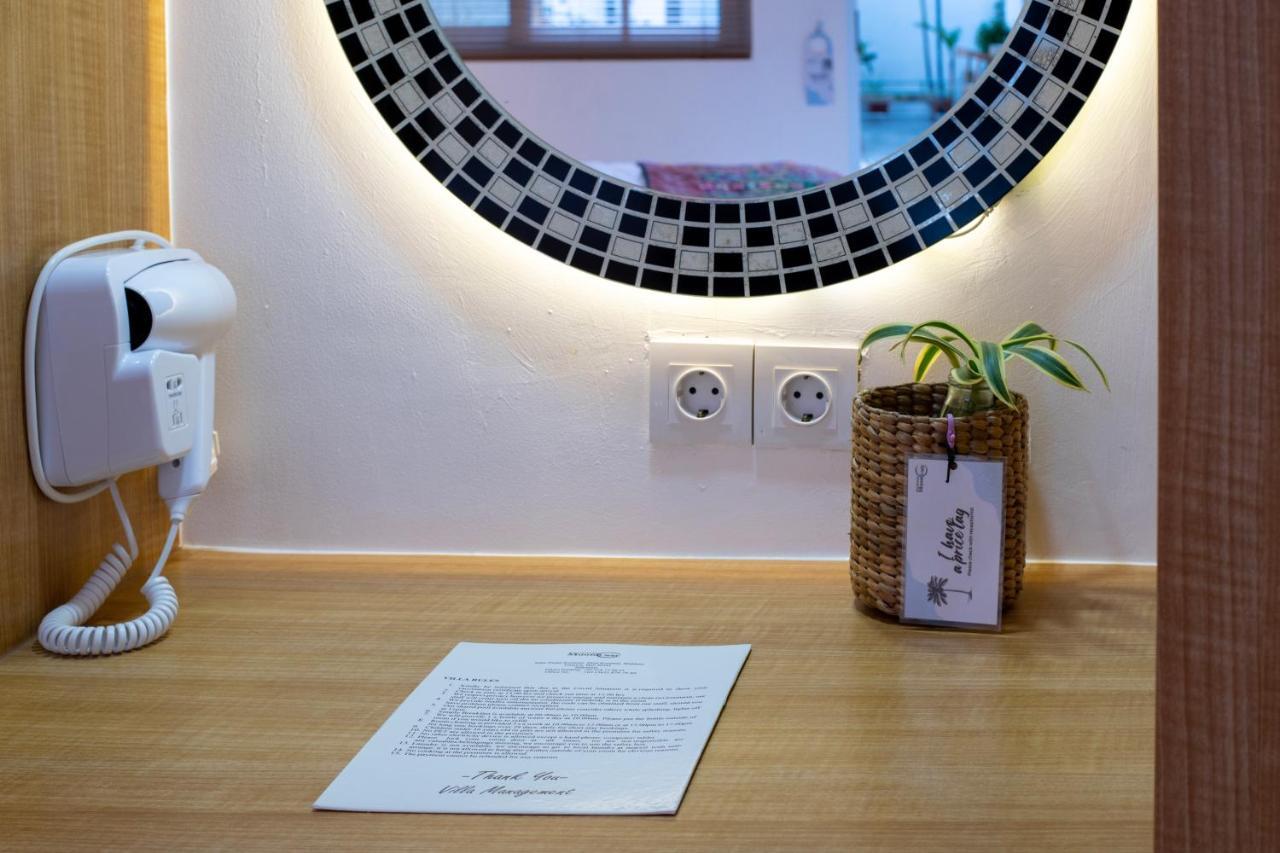 Keramas Moonlight Villa Εξωτερικό φωτογραφία