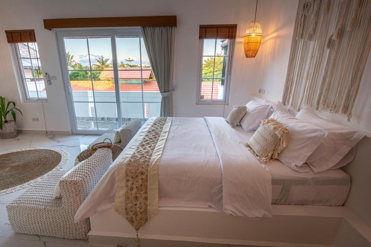 Keramas Moonlight Villa Εξωτερικό φωτογραφία