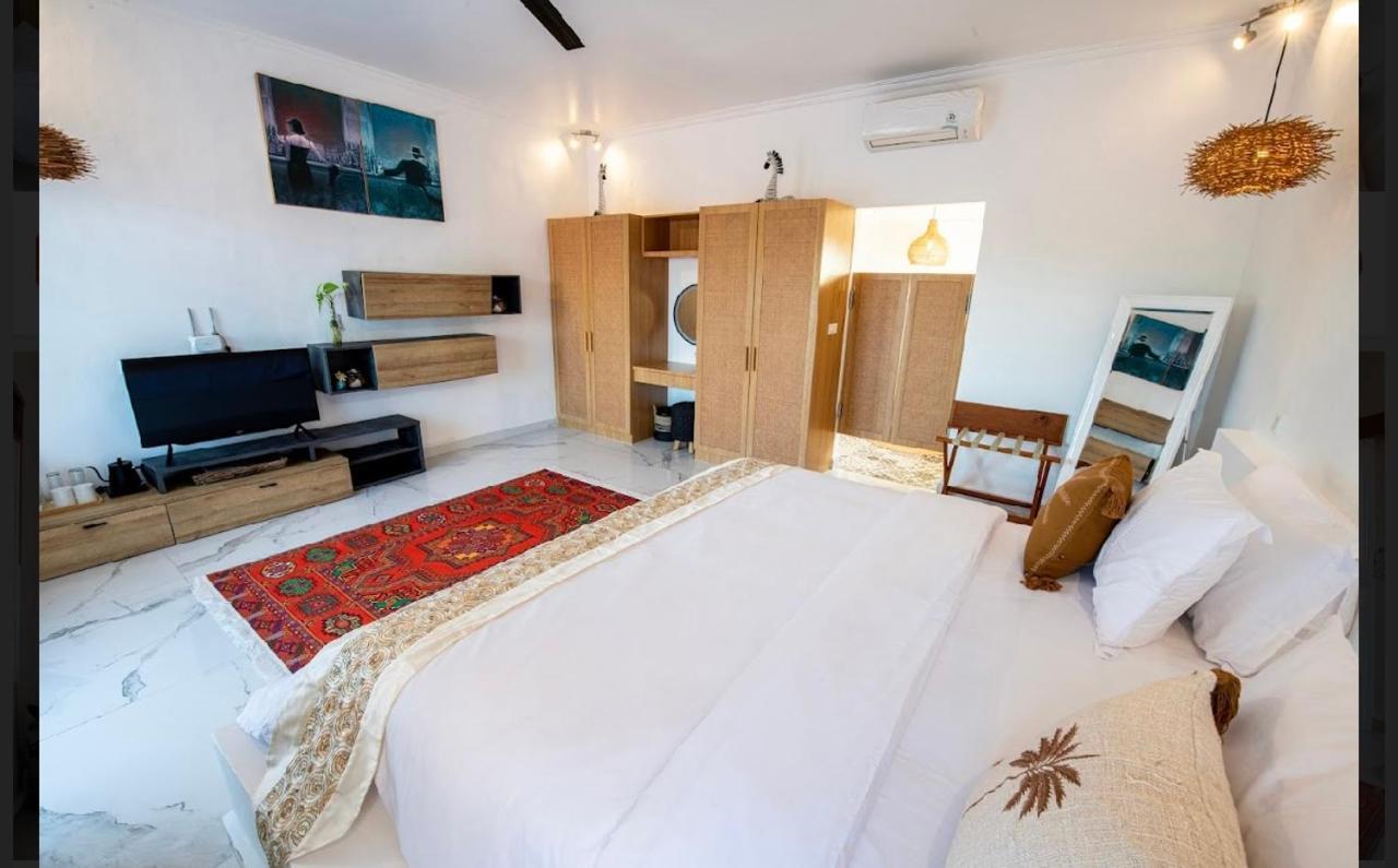 Keramas Moonlight Villa Εξωτερικό φωτογραφία