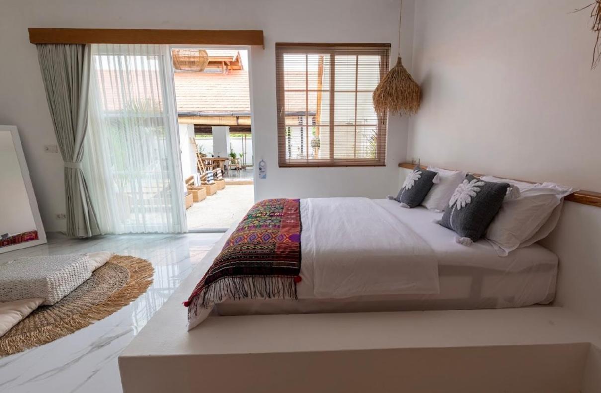 Keramas Moonlight Villa Εξωτερικό φωτογραφία