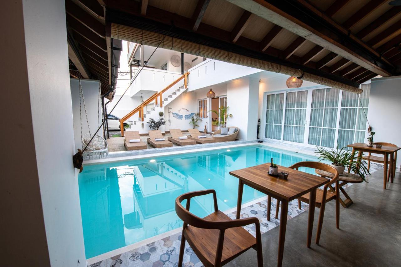 Keramas Moonlight Villa Εξωτερικό φωτογραφία
