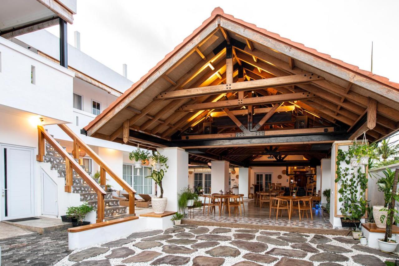 Keramas Moonlight Villa Εξωτερικό φωτογραφία