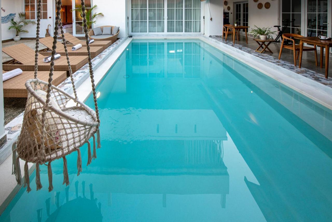 Keramas Moonlight Villa Εξωτερικό φωτογραφία