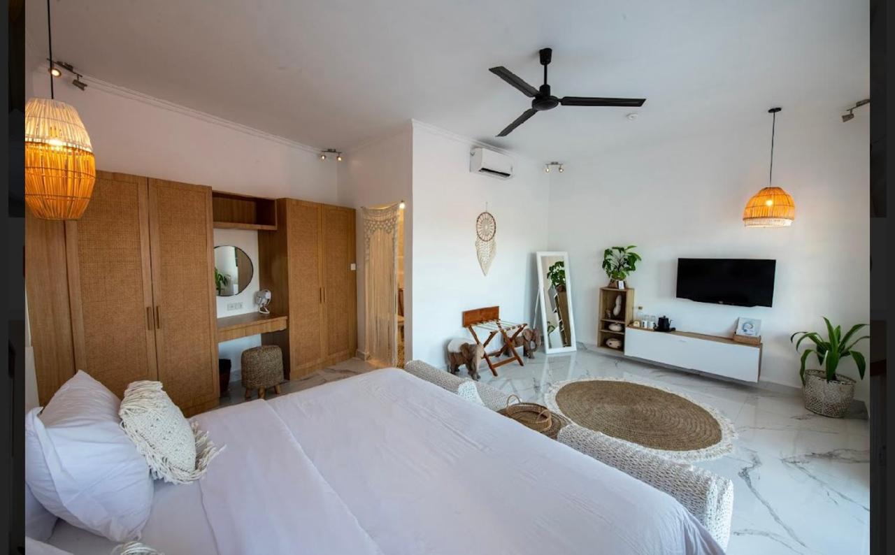 Keramas Moonlight Villa Εξωτερικό φωτογραφία