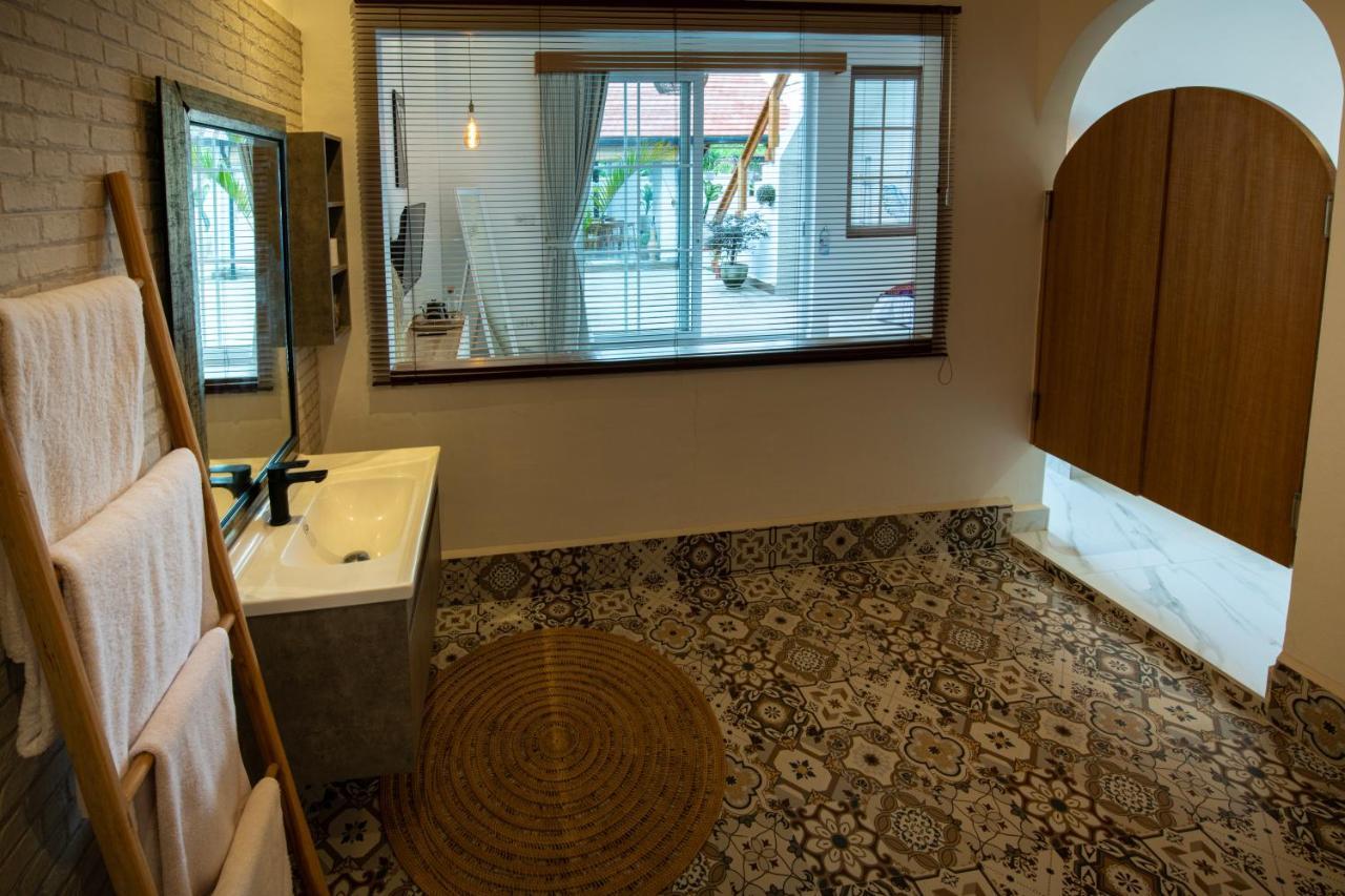 Keramas Moonlight Villa Εξωτερικό φωτογραφία