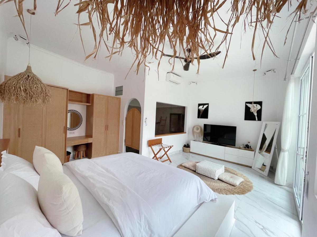 Keramas Moonlight Villa Εξωτερικό φωτογραφία