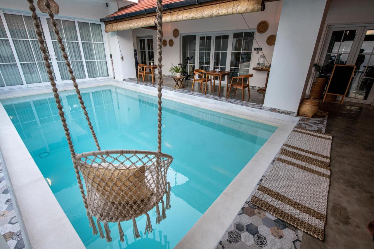 Keramas Moonlight Villa Εξωτερικό φωτογραφία