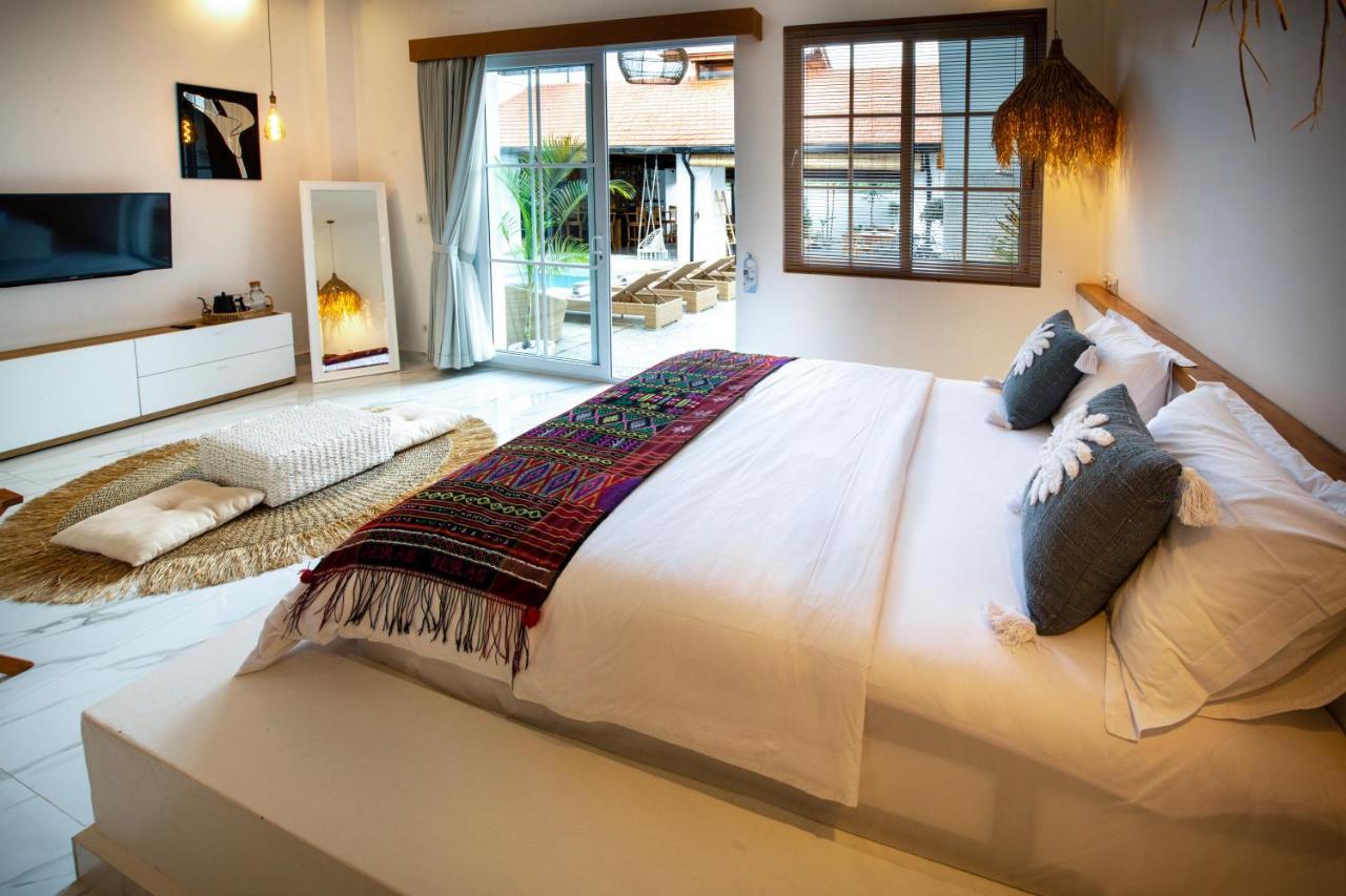 Keramas Moonlight Villa Εξωτερικό φωτογραφία