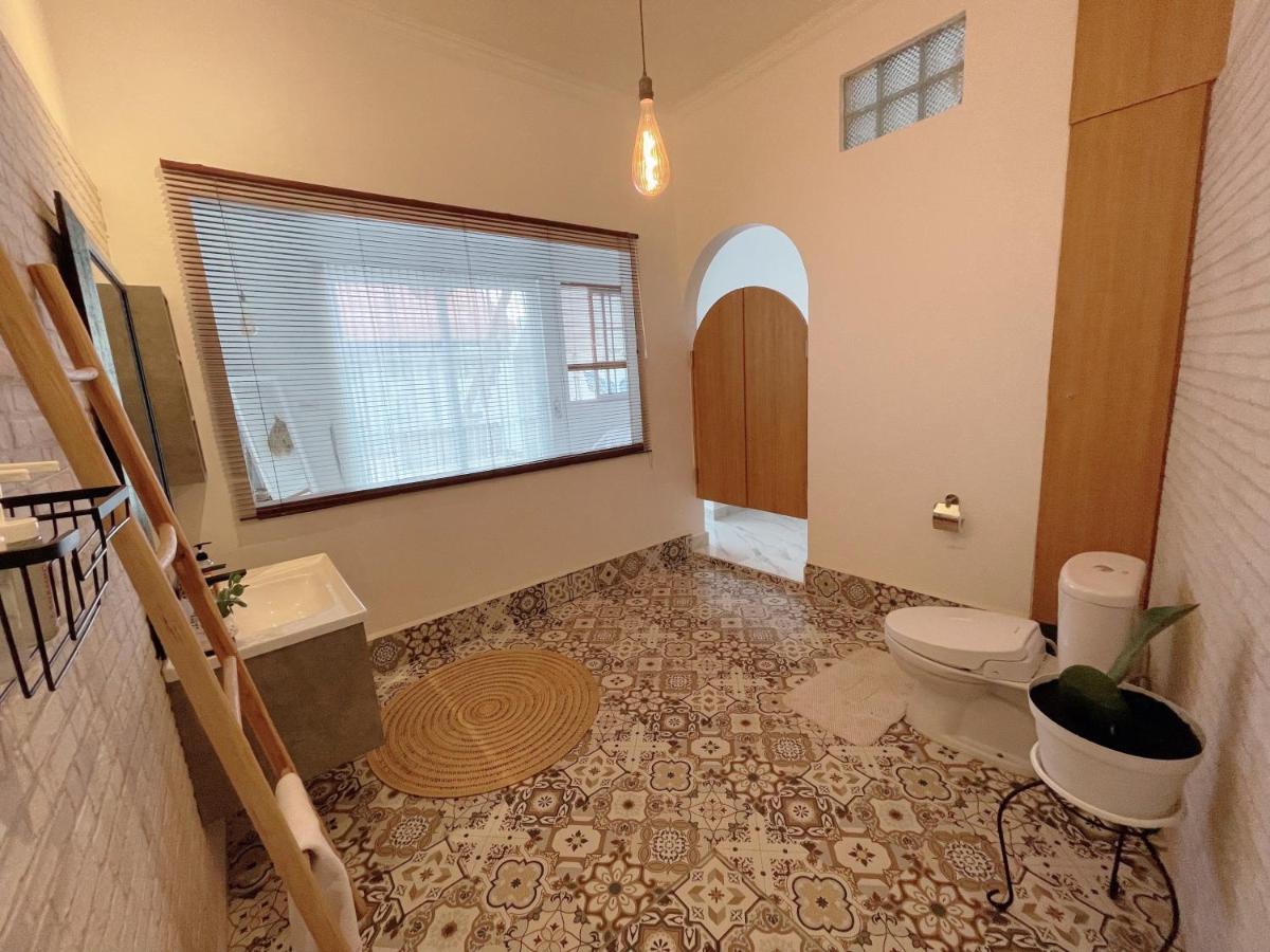 Keramas Moonlight Villa Εξωτερικό φωτογραφία
