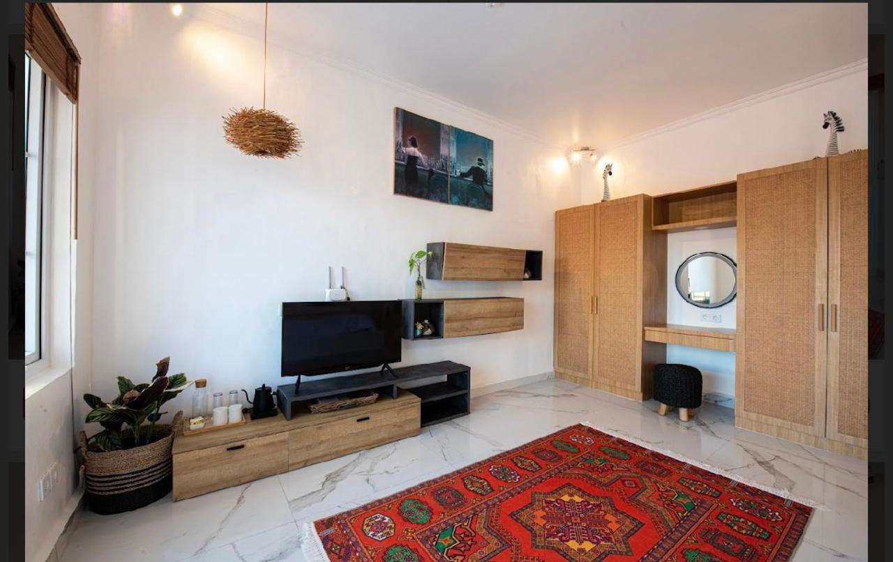 Keramas Moonlight Villa Εξωτερικό φωτογραφία