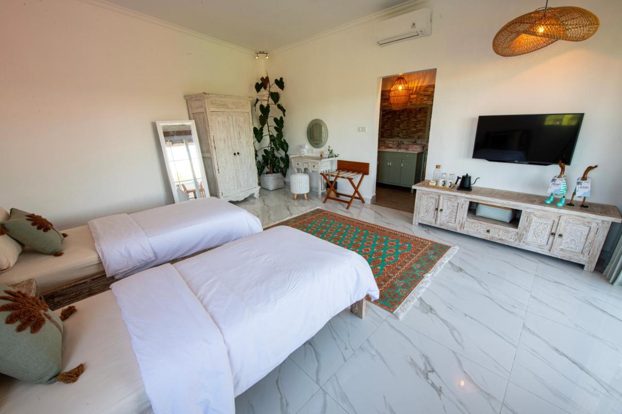Keramas Moonlight Villa Εξωτερικό φωτογραφία
