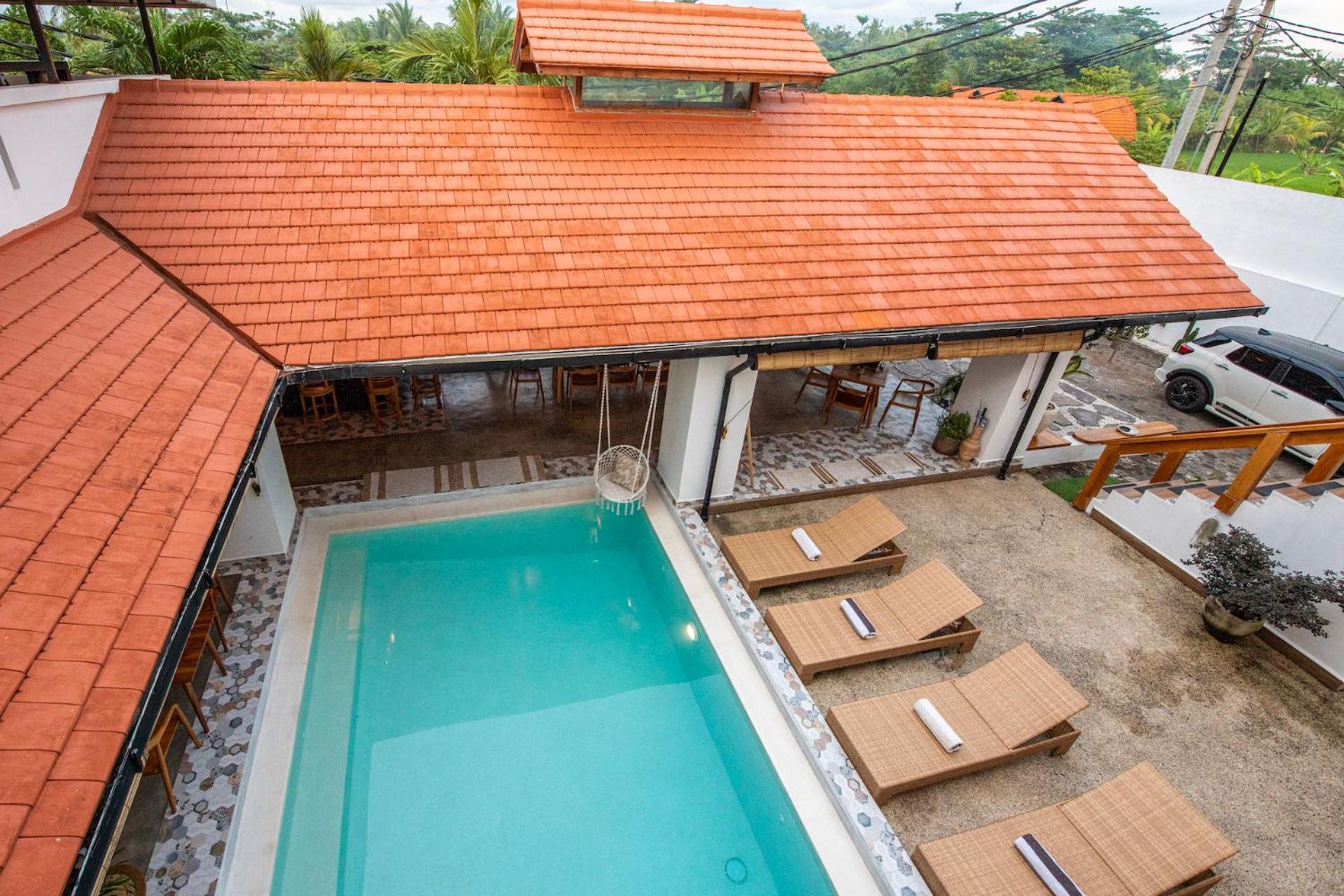 Keramas Moonlight Villa Εξωτερικό φωτογραφία