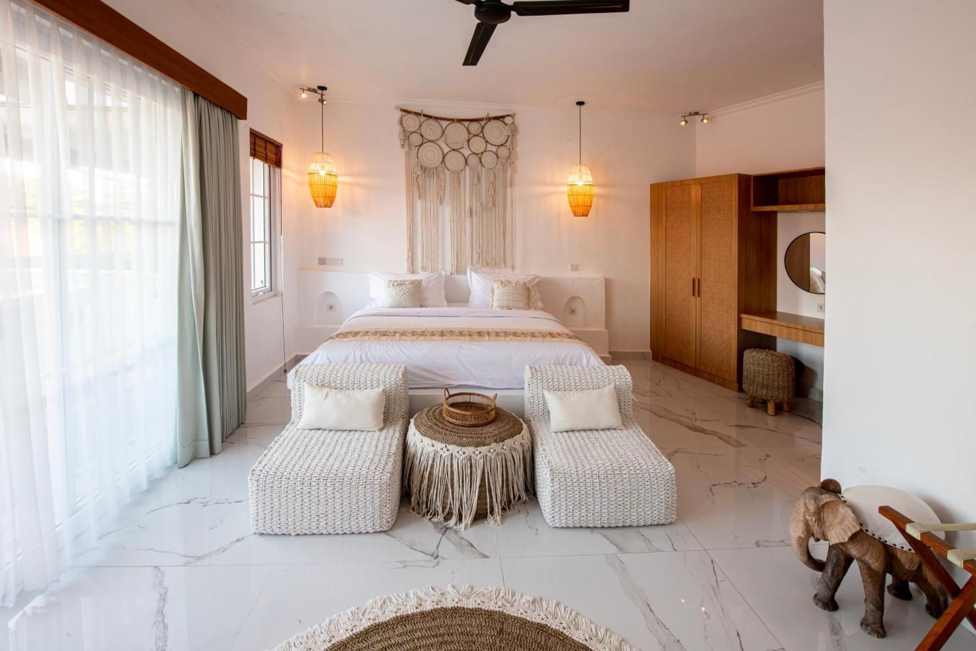 Keramas Moonlight Villa Εξωτερικό φωτογραφία