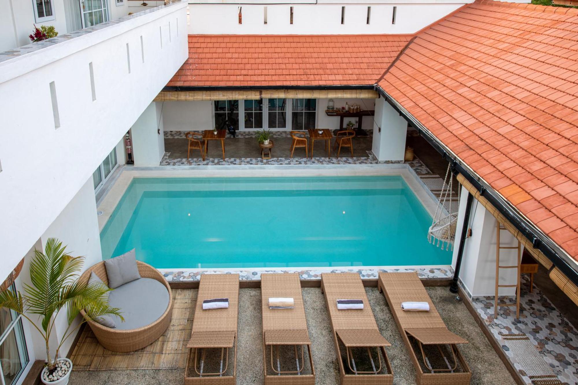 Keramas Moonlight Villa Εξωτερικό φωτογραφία