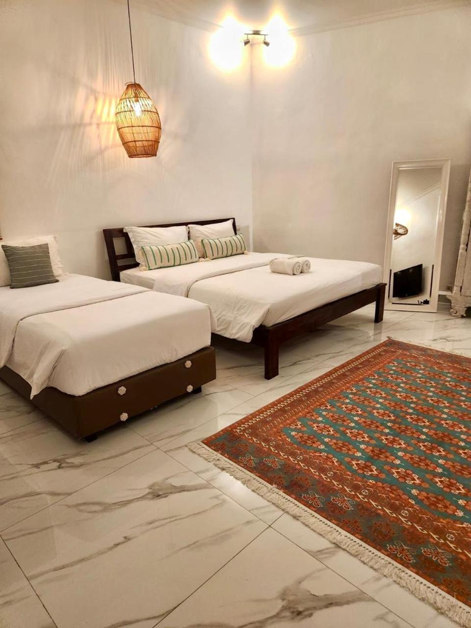 Keramas Moonlight Villa Εξωτερικό φωτογραφία