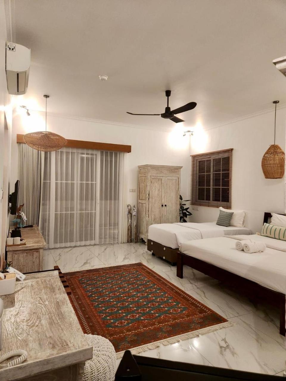 Keramas Moonlight Villa Εξωτερικό φωτογραφία